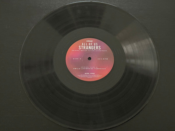 Emilie Levienaise-Farrouch : All Of Us Strangers (Original Motion Picture Soundtrack) (LP)