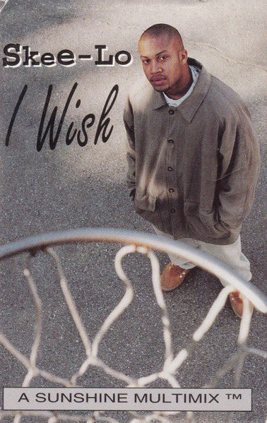 Skee-Lo : I Wish (Cass, Single)