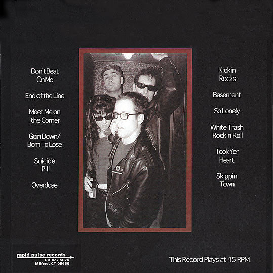 Trust Fund Babies : Trust Fund Babies (LP, Album)