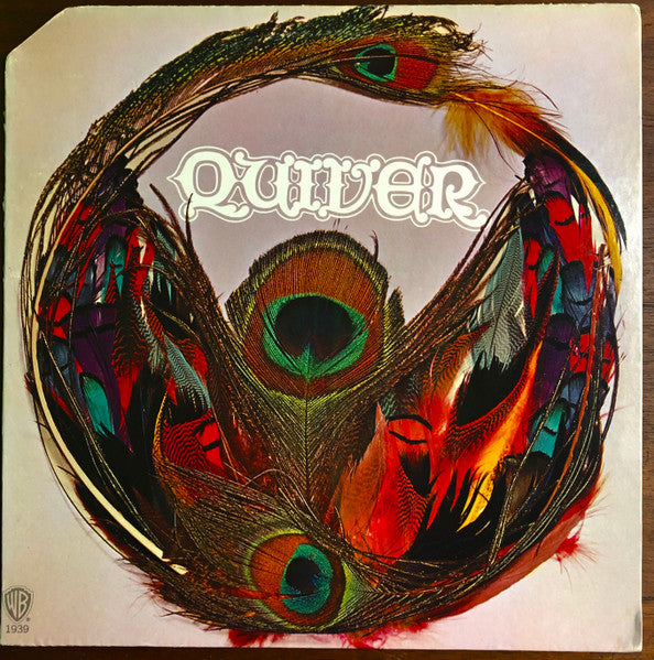 Quiver : Quiver (LP, Album, Ter)