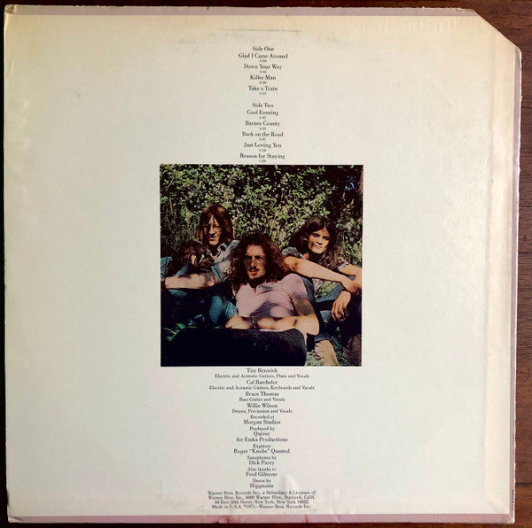 Quiver : Quiver (LP, Album, Ter)