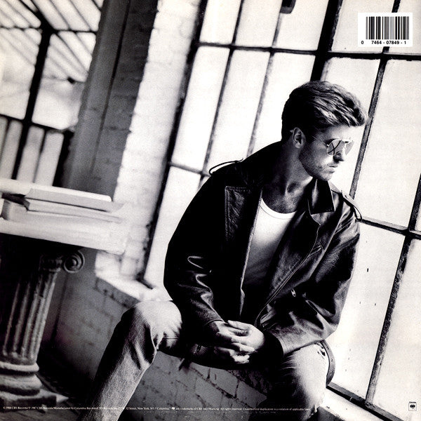 George Michael : Monkey (12")