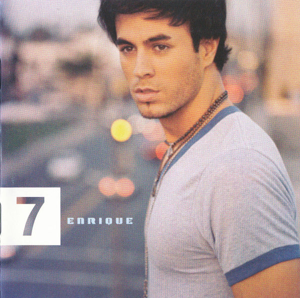 Enrique Iglesias : Seven (CD, Album)