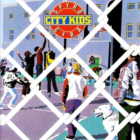 Spyro Gyra : City Kids (LP, Album)