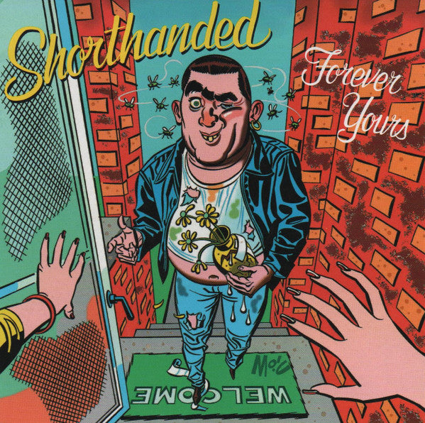 Shorthanded : Forever Yours (CD, Album)