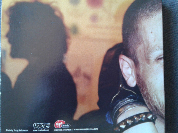 Various : Vice CD Presented By Virgin Mobile #4 (CD, Comp)