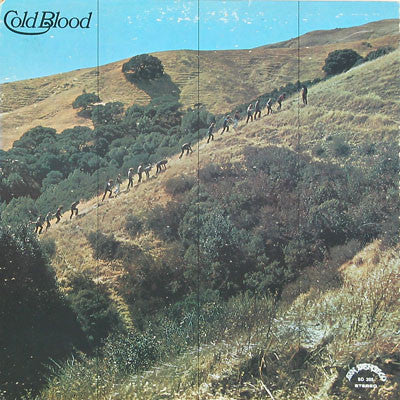 Cold Blood : Sisyphus (LP, Album, RE, PR )