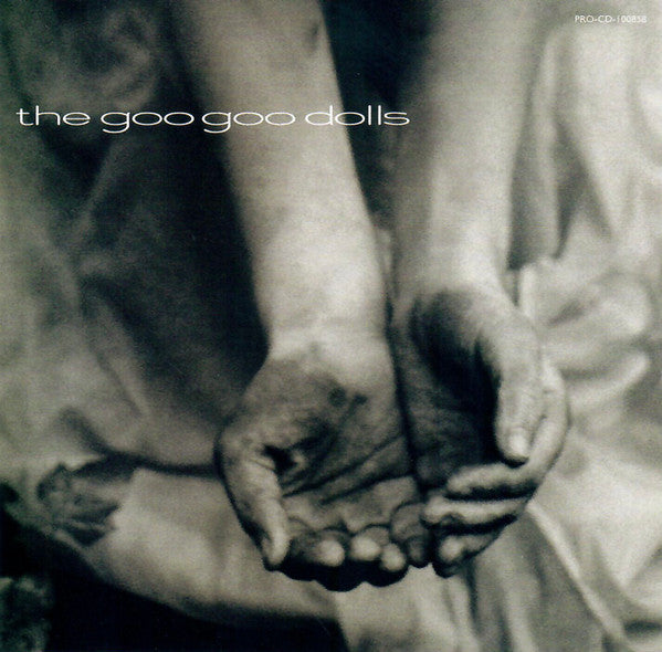 The Goo Goo Dolls* : Here Is Gone (CD, Single, Promo)