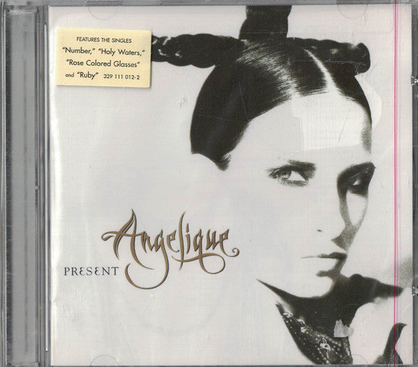 Angelique Bianca : Present (CD, Album)