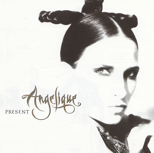 Angelique Bianca : Present (CD, Album)