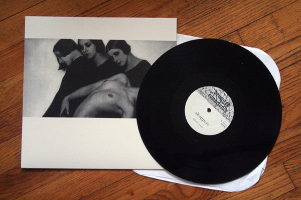Shoppers : Silver Year (LP)