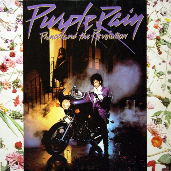 Prince And The Revolution : Purple Rain (LP, Album, Club)