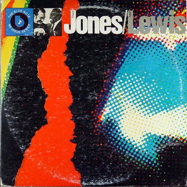 Thad Jones / Mel Lewis* : Thad Jones / Mel Lewis (2xLP, Comp, RE, Gat)