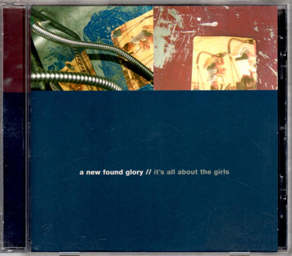 A New Found Glory* : It's All About The Girls (CD, EP, RE)