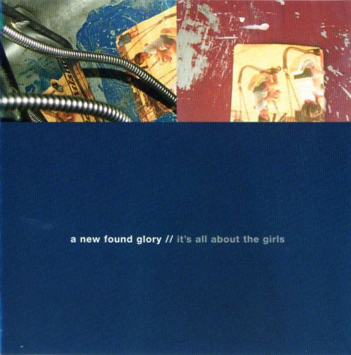 A New Found Glory* : It's All About The Girls (CD, EP, RE)