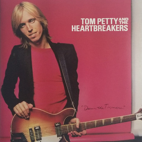 Tom Petty And The Heartbreakers : Damn The Torpedoes (HDCD, Album, RE, RM)
