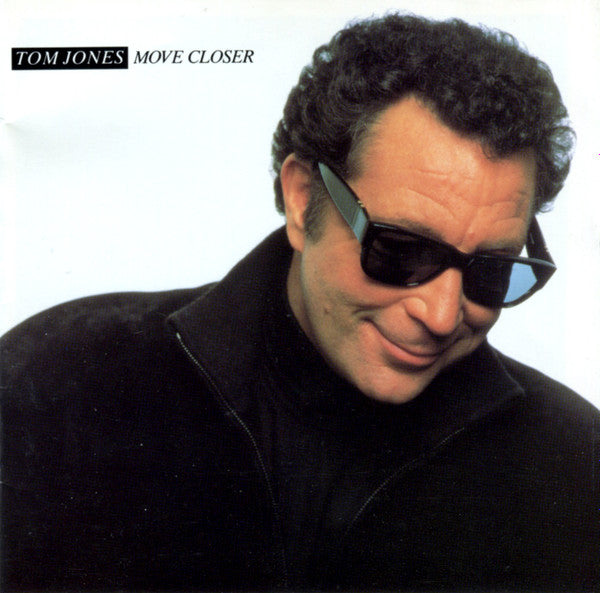 Tom Jones : Move Closer (CD, Album)