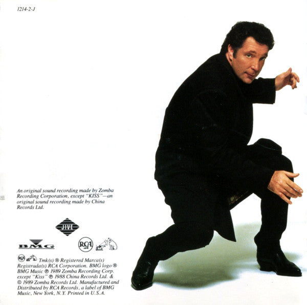 Tom Jones : Move Closer (CD, Album)