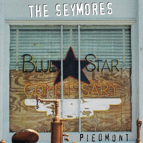 The Seymores : Piedmont (CD, Album)