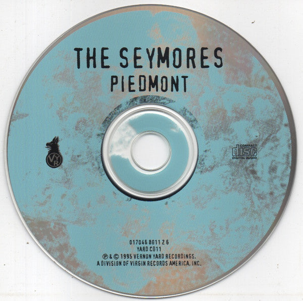 The Seymores : Piedmont (CD, Album)