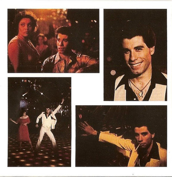 Various : Saturday Night Fever (The Original Movie Sound Track) (CD, Album, Comp, Club, RE, RM)