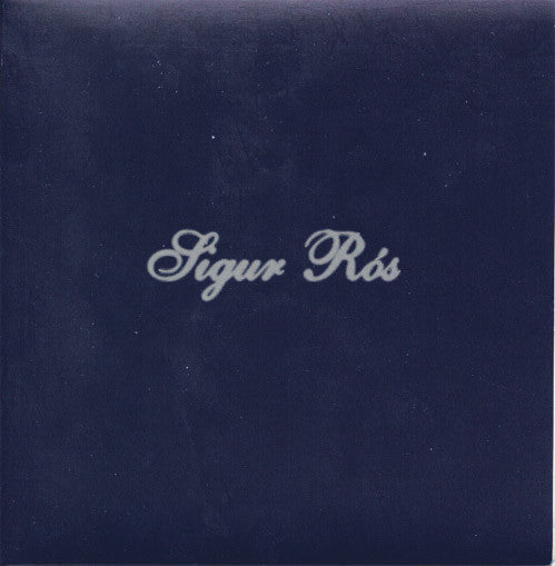 Sigur Rós : Svefn-g-englar (CD, Single)