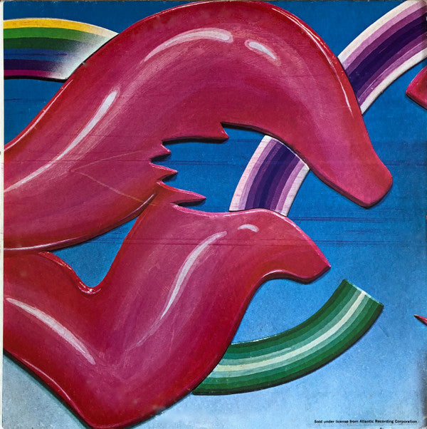 The Modern Jazz Quartet : Plastic Dreams (LP, Album, Club, Cap)