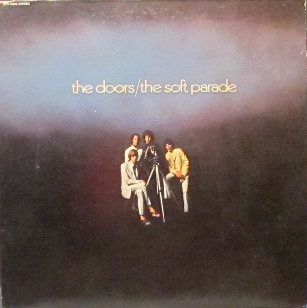 The Doors : The Soft Parade (LP, Album, RP, Ter)