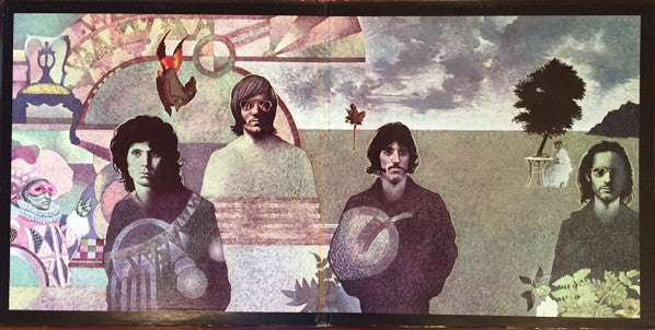 The Doors : The Soft Parade (LP, Album, RP, Ter)