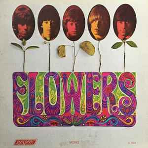 The Rolling Stones : Flowers (LP, Comp, Mono)