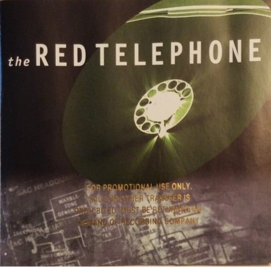 The Red Telephone : The Red Telephone (HDCD, Album)