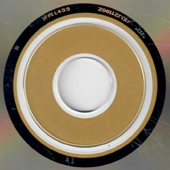 Splender : Save It For Later (CD, Single, Promo)
