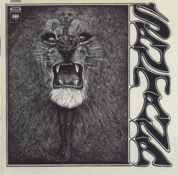 Santana : Santana (CD, Album, RE, RM, 30t)