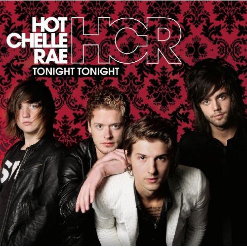 Hot Chelle Rae : Tonight Tonight (CD, EP, Enh)