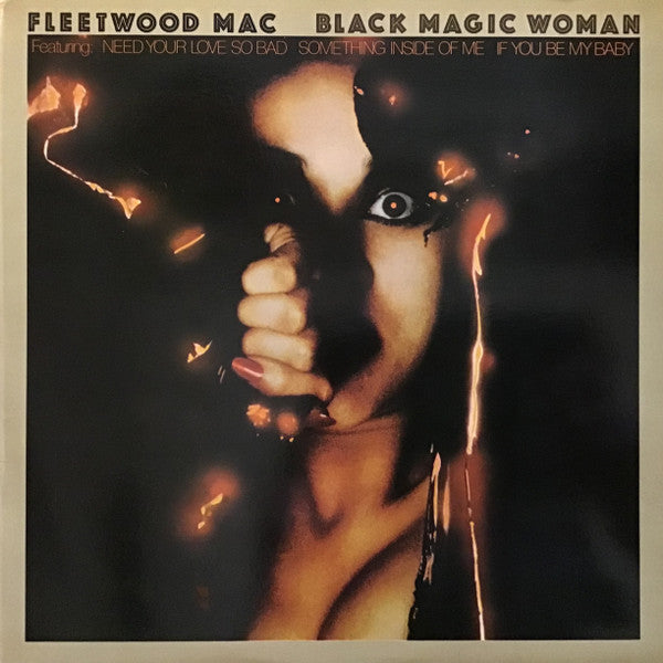 Fleetwood Mac : Black Magic Woman (LP, Comp)