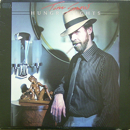 Tom Snow : Hungry Nights (LP)