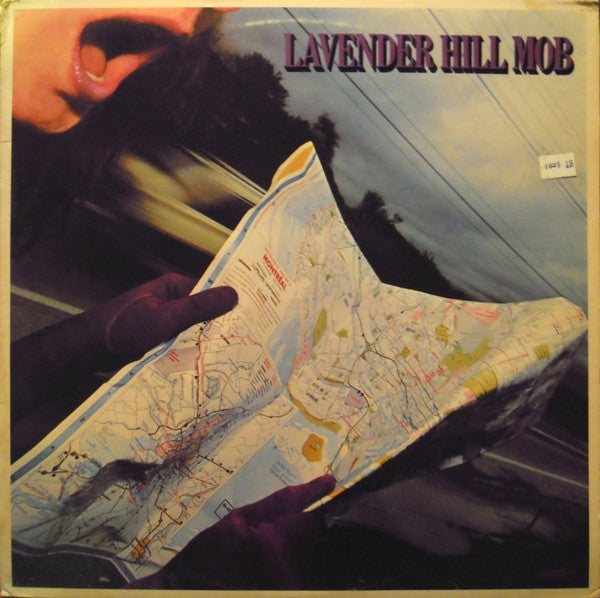 Lavender Hill Mob : Lavender Hill Mob (LP, Album)