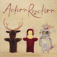ActionReaction : Tour EP (CD, EP, Enh)