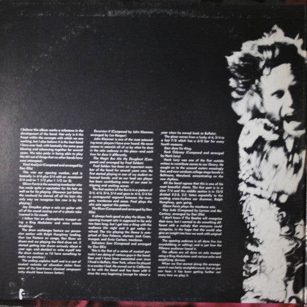 Don Ellis : Don Ellis At Fillmore (2xLP, Album, Ter)