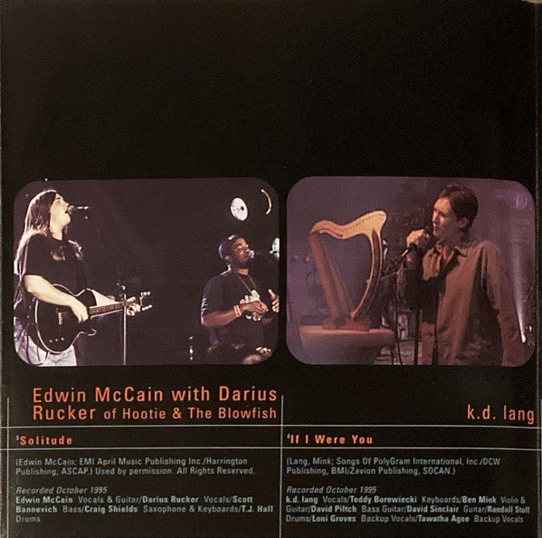 Various : VH1 Crossroads (CD, Album, Comp, Enh)