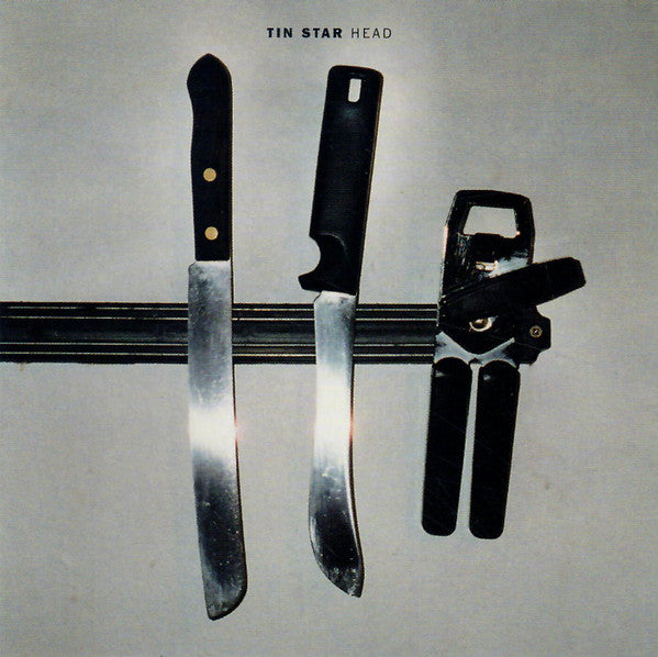 Tin Star : Head (CD, Single, Promo)