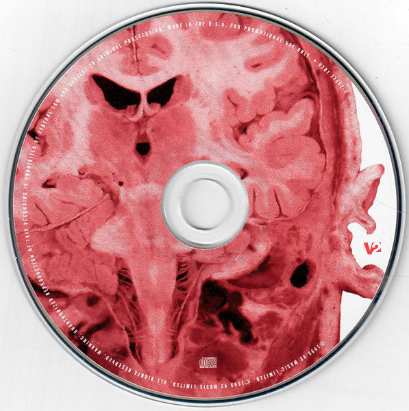 Tin Star : Head (CD, Single, Promo)