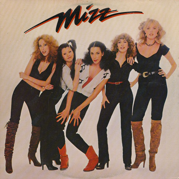 Mizz (2) : Mizz (LP, Album, Promo)
