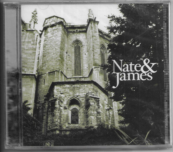 Nate & James : Nate & James (CD, Album, Enh)