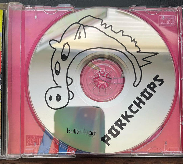 Porkchops : Don Key Love (CD, Ltd, S/Edition)