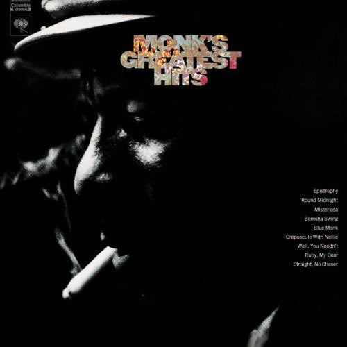 Thelonious Monk : Monk's Greatest Hits (LP, Comp, RE)