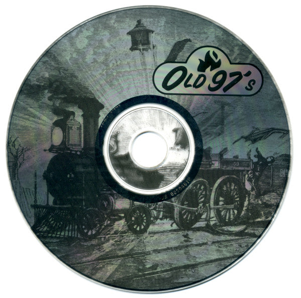Old 97's : Hitchhike To Rhome (CD, Album, RP)