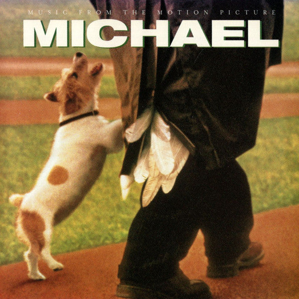 Various : Michael (Music From The Motion Picture) (CD, Comp)