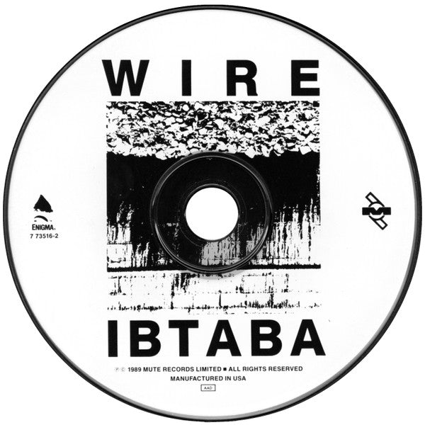 Wire : It's Beginning To And Back Again (CD, Album)