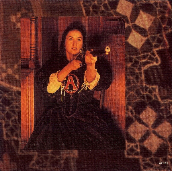 John Barry : The Scarlet Letter (Original Motion Picture Soundtrack) (CD, Album)